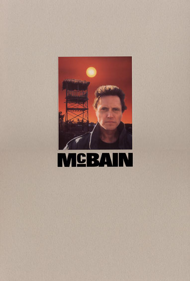 McBain movie bid brochure cover