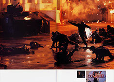 McBain movie bid brochure inside spread